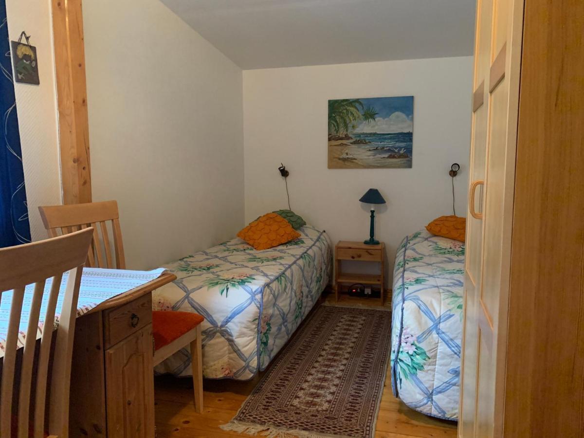 Villa Almagarden Lantlig Miljoe Svängsta Exterior foto
